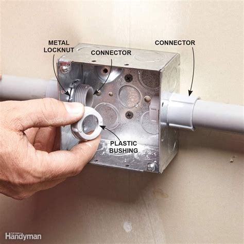 how much to install junction box|2 inch conduit junction box.